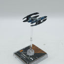Star Wars X-Wing Miniatures Game: Vulture-Class Droid (Blue) (AD121)