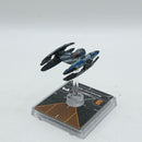 Star Wars X-Wing Miniatures Game: Vulture-Class Droid (Blue) (AD121)