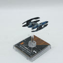 Star Wars X-Wing Miniatures Game: Vulture-Class Droid (Blue) (AD121)