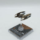 Star Wars X-Wing Miniatures Game: Vulture-Class Droid (Bronze) (BI149)