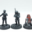 Star Wars Legion: Empire Specialists Upgrade Expansion (AE054)