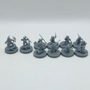 Star Wars Legion: Rebel Ewok Warriors with Logray and Wicket (AE107)