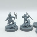 Star Wars Legion: Rebel Ewok Warriors with Logray and Wicket (AE107)