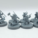Star Wars Legion: Rebel Ewok Warriors with Logray and Wicket (AE107)