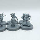 Star Wars Legion: Rebel Ewok Warriors with Logray and Wicket (AE107)
