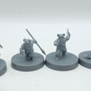 Star Wars Legion: Rebel Ewok Warriors with Logray and Wicket (AE107)