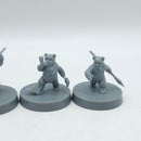Star Wars Legion: Rebel Ewok Warriors with Logray and Wicket (AE107)