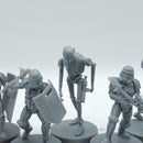 Star Wars Legion: Empire Riot Control Squad (AL025)