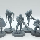 Star Wars Legion: Empire Riot Control Squad (AL025)