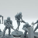 Star Wars Legion: Empire Riot Control Squad (AL025)