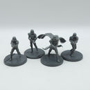 Star Wars Shatterpoint: Fear and Dead Men Squad Pack - Models Only (AI119)