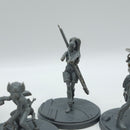 Star Wars Shatterpoint: Fistful of Credits - Models Only (AH134)