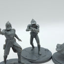 Star Wars Shatterpoint: This Party's Over - Models Only (AD138)