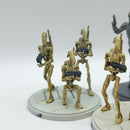 Star Wars Shatterpoint: Core Set Separatist Alliance Half (BJ100)