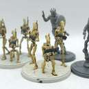 Star Wars Shatterpoint: Core Set Separatist Alliance Half (BJ100)