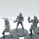 Star Wars Shatterpoint: Core Set Republic Half - Models Only (AD106)