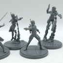Star Wars Shatterpoint: Core Set Republic Half - Models Only (AD106)