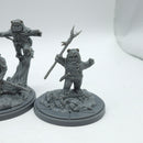 Star Wars Shatterpoint: Ewoks - Models Only (AH132)