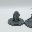 Star Wars Shatterpoint: Fearless and Inventive - Models Only (BH040)