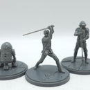 Star Wars Shatterpoint: Fearless and Inventive - Models Only (BH040)