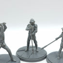 Star Wars Shatterpoint: Fearless and Inventive - Models Only (BH040)