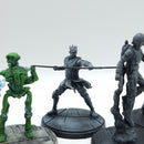 Star Wars Shatterpoint: Core Set Separatist Alliance Half (BJ121)
