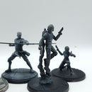 Star Wars Shatterpoint: Core Set Separatist Alliance Half (BJ121)