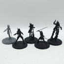 Star Wars Shatterpoint: Ahsoka Jedi and Padawan, Bo-Katan, Clan Kryze Mandolorians (AD237)