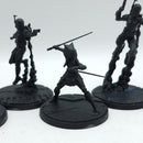 Star Wars Shatterpoint: Ahsoka Jedi and Padawan, Bo-Katan, Clan Kryze Mandolorians (AD237)