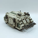 Warhammer Horus Heresy: Space Marines Death Guard Rhino - Well Painted (AQ134)