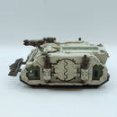 Warhammer Horus Heresy: Space Marines Death Guard Rhino - Well Painted (AQ134)