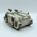 Warhammer Horus Heresy: Space Marines Death Guard Rhino - Well Painted (AQ134)