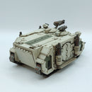 Warhammer Horus Heresy: Space Marines Death Guard Rhino - Well Painted (AQ134)