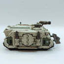 Warhammer Horus Heresy: Space Marines Death Guard Rhino - Well Painted (AQ134)