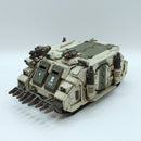 Warhammer Horus Heresy: Space Marines Death Guard Rhino - Well Painted (BO133)
