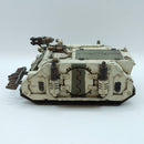 Warhammer Horus Heresy: Space Marines Death Guard Rhino - Well Painted (BO133)