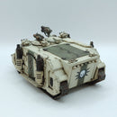 Warhammer Horus Heresy: Space Marines Death Guard Rhino - Well Painted (BO133)