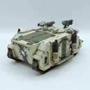 Warhammer Horus Heresy: Space Marines Death Guard Rhino - Well Painted (BO133)