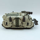 Warhammer Horus Heresy: Space Marines Death Guard Rhino - Well Painted (BO133)