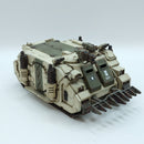 Warhammer Horus Heresy: Space Marines Death Guard Rhino - Well Painted (BO133)