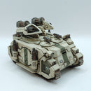 Warhammer Horus Heresy: Space Marines Death Guard Scorpius Missile Tank - Well Painted (BR191)