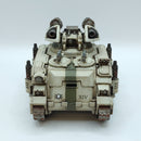 Warhammer Horus Heresy: Space Marines Death Guard Scorpius Missile Tank - Well Painted (BR191)