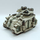 Warhammer Horus Heresy: Space Marines Death Guard Scorpius Missile Tank - Well Painted (BR191)