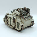 Warhammer Horus Heresy: Space Marines Death Guard Scorpius Missile Tank - Well Painted (BR191)