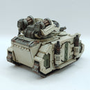 Warhammer Horus Heresy: Space Marines Death Guard Scorpius Missile Tank - Well Painted (BR191)