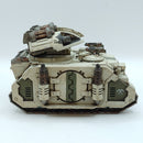 Warhammer Horus Heresy: Space Marines Death Guard Scorpius Missile Tank - Well Painted (BR191)
