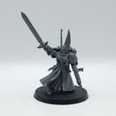 Warhammer 40k: Space Marine Dark Angels Azrael, Supreme Grand Master (AI241)