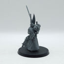 Warhammer 40k: Space Marine Dark Angels Azrael, Supreme Grand Master (AI241)
