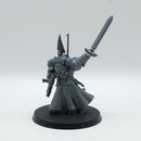 Warhammer 40k: Space Marine Dark Angels Azrael, Supreme Grand Master (AI241)