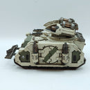 Warhammer Horus Heresy: Space Marines Death Guard Scorpius Missile Tank - Well Painted (AQ034)